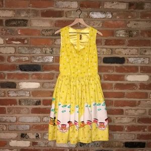 NWOT!!! Mary Blair x Pinup Couture Dress!